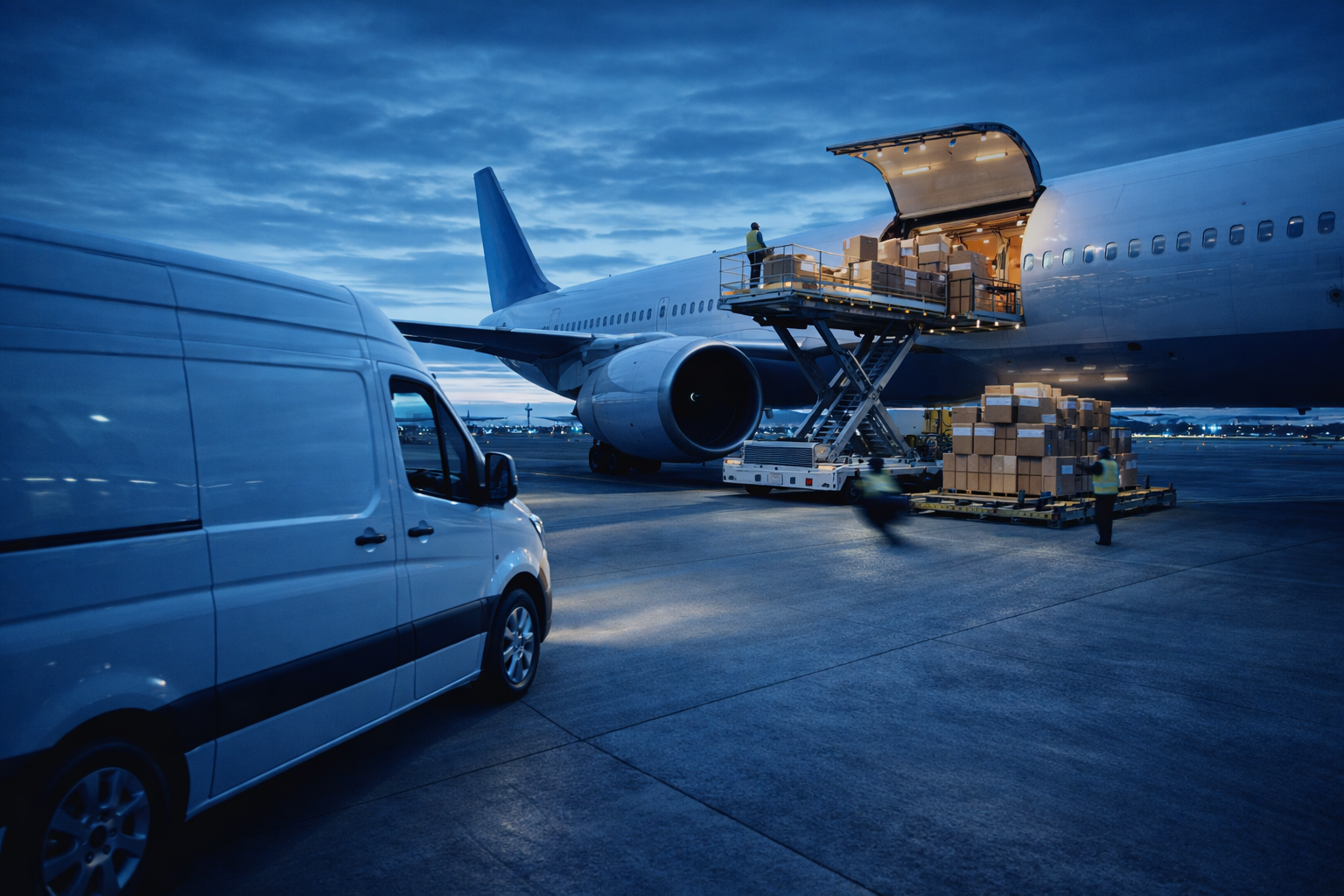 Domestic & International Express